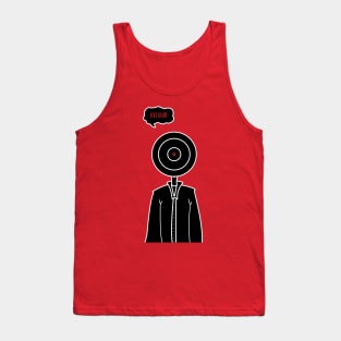 KVEIKUR SIGUR ROS Tank Top